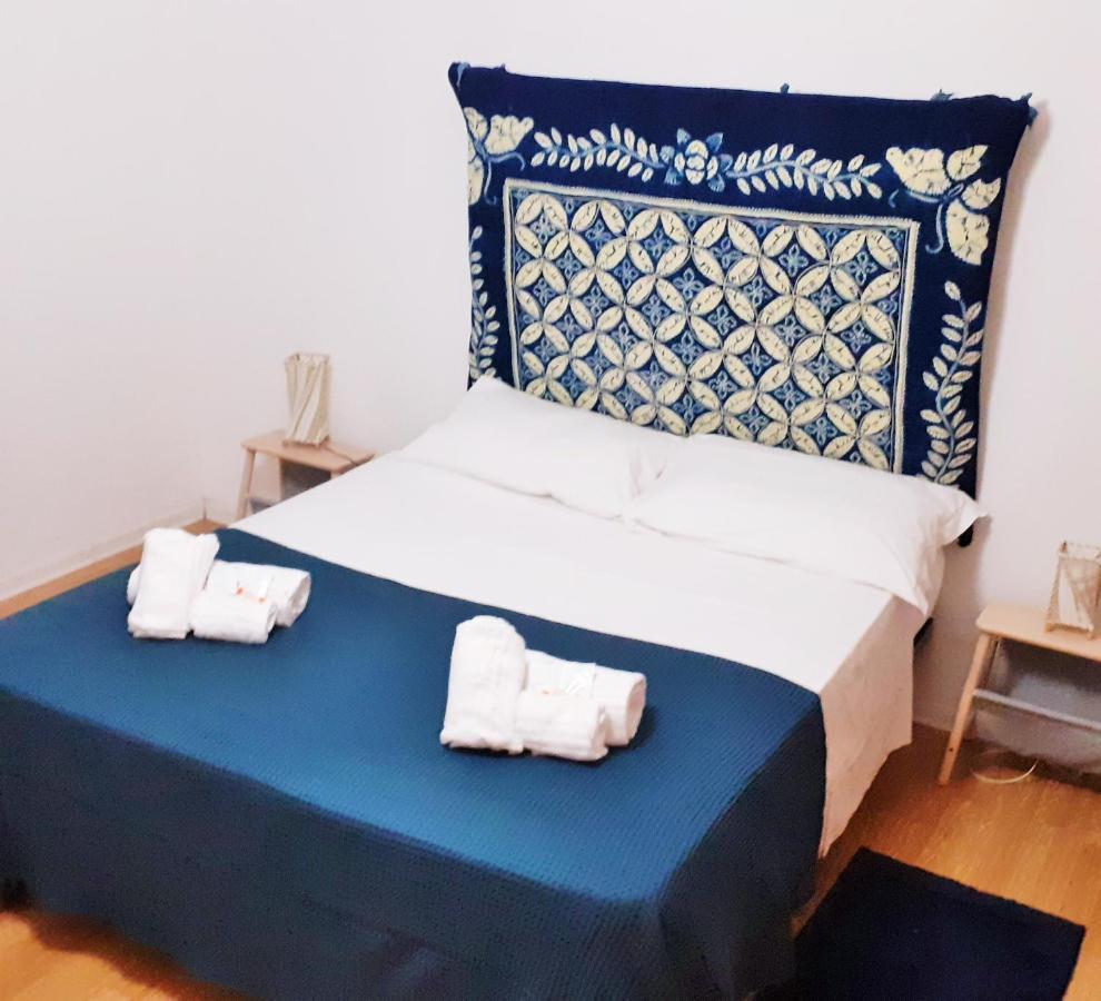 Near Metro Flat - Best Bnb Garbatella Rome Bagian luar foto