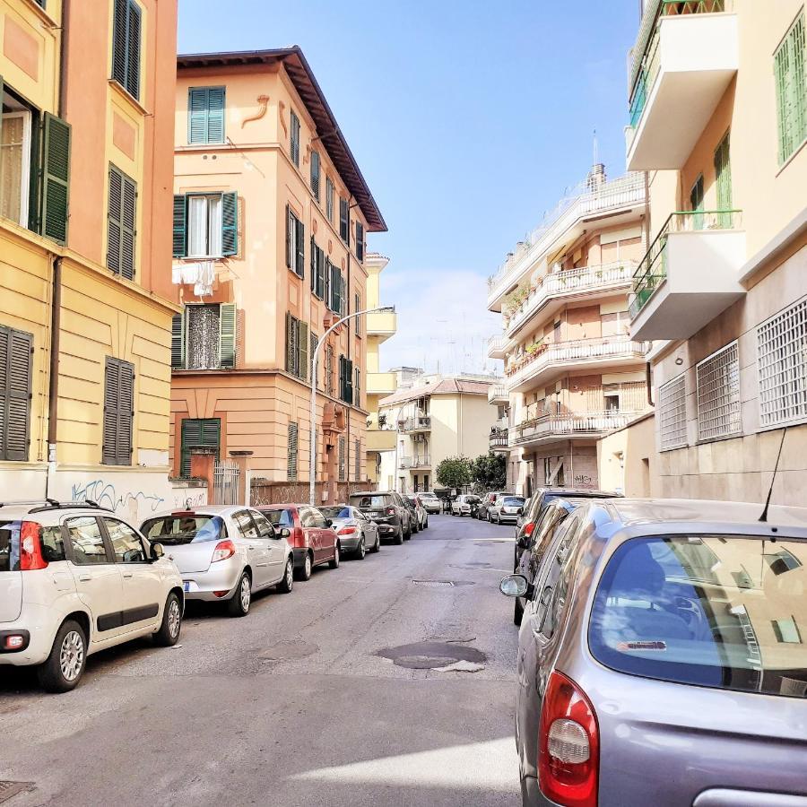 Near Metro Flat - Best Bnb Garbatella Rome Bagian luar foto
